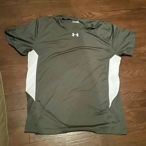 Under Armour loose fit grey mens xl